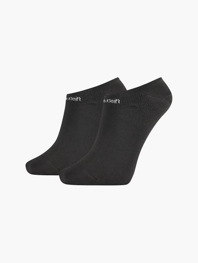 Calvin Klein Táskák & Kiegészítők HU011229 | Calvin Klein Performance Trainer Női Zokni Fekete